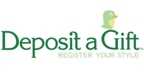 Deposit a Gift Merchant logo