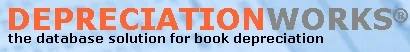 DepreciationWorks Merchant Logo