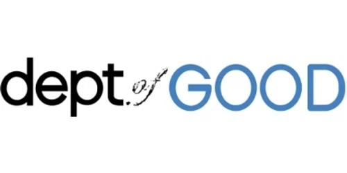 Dept of Good Promo Code