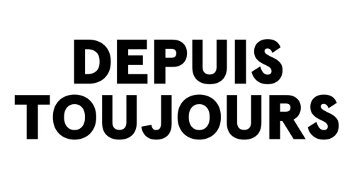 20% Off DEPUIS TOUJOURS Promo Code, Coupons | Oct 2022