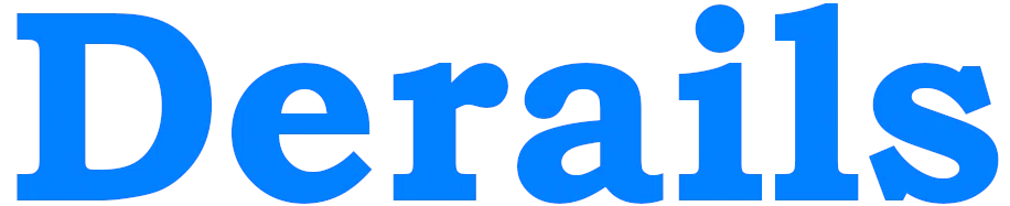 Derails Merchant Logo