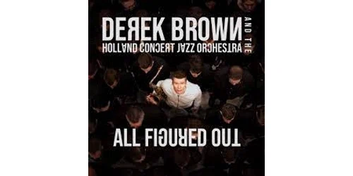 Derek Brown Sax Promo Code