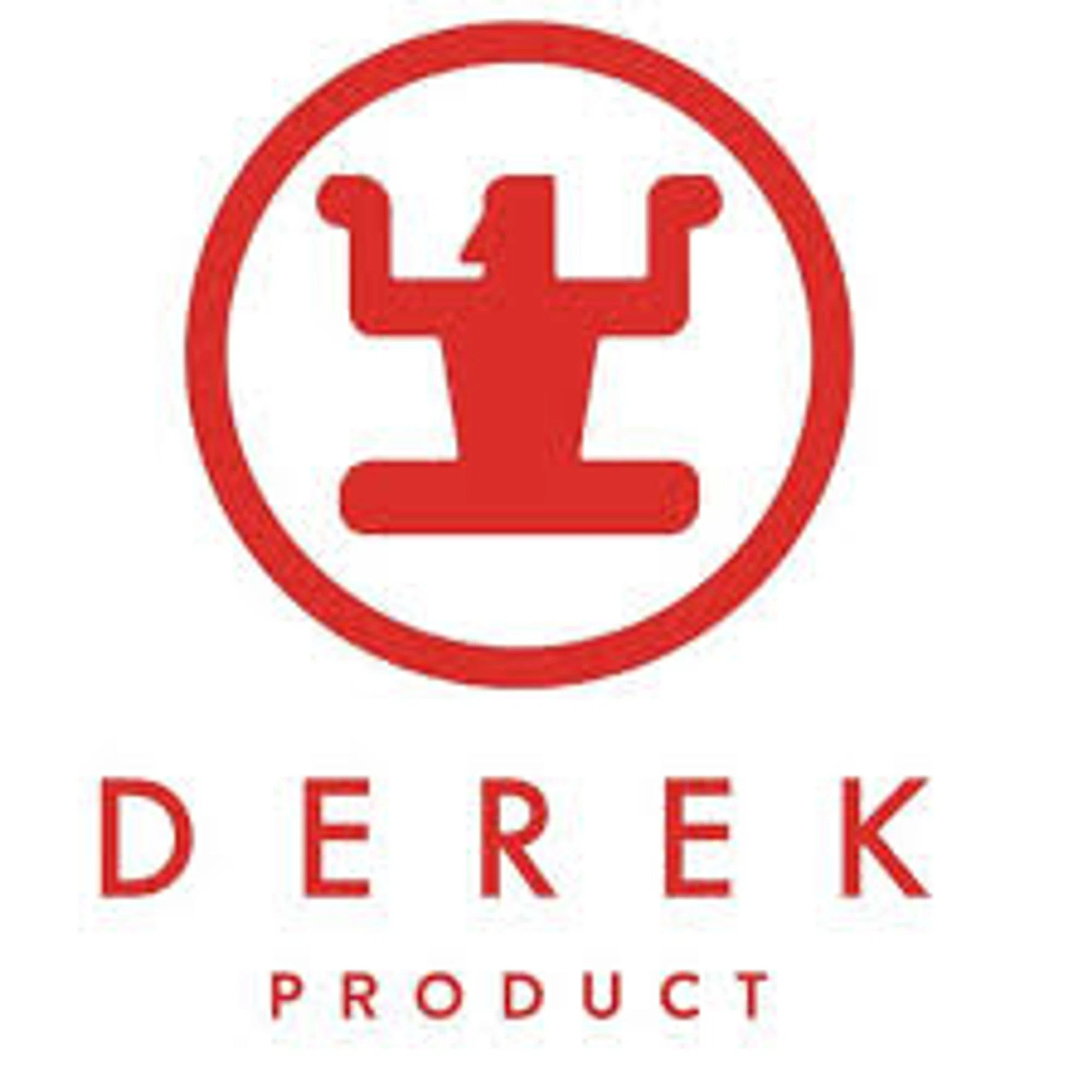 Derek Product Merchant Logo