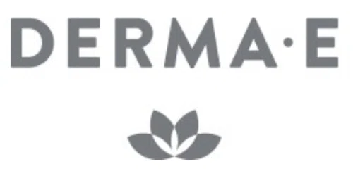 DERMA E Merchant logo