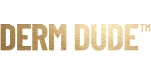 Derm Dude Merchant logo