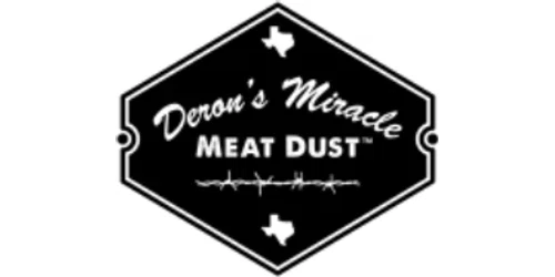 Deron's Miracle Meat Dust Merchant logo