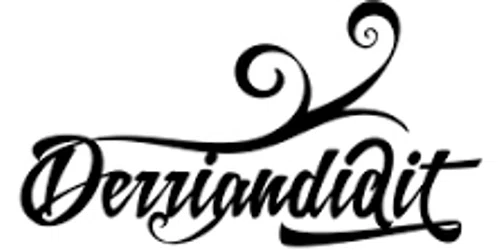 Derrian Did It Custom Creations Merchant logo