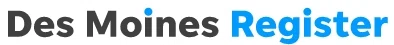 Des Moines Register Merchant Logo
