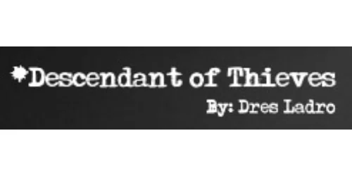 Descendant of Thieves Promo Code