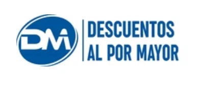 Descuentos al por Mayor Merchant Logo
