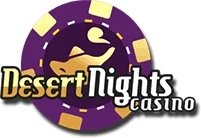 Desert Nights Casino Merchant Logo