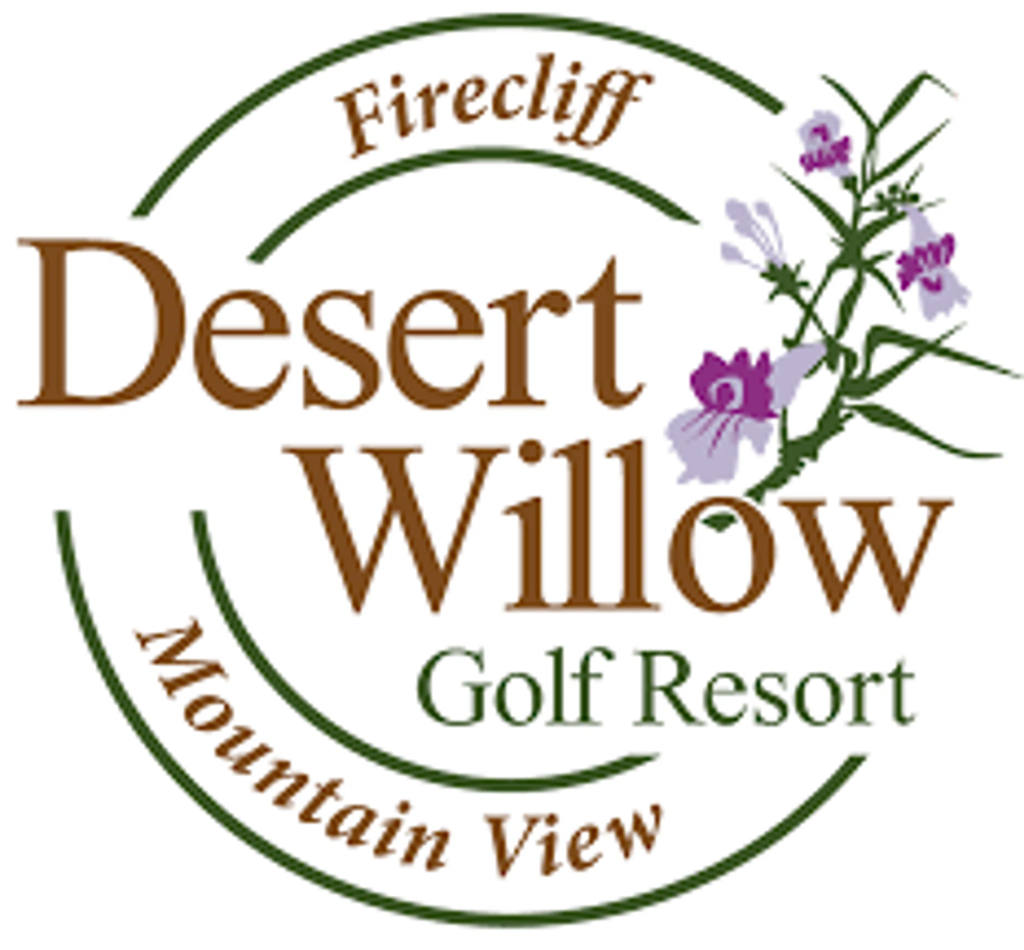 Desert Willow Golf Resort Merchant Logo