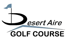 Desert Aire Golf Course Merchant Logo