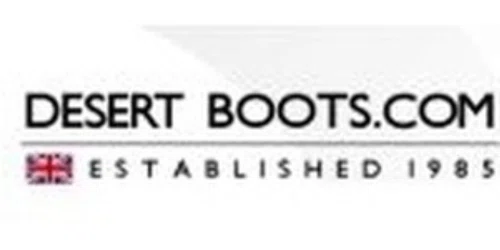 Desert Boots Promo Code