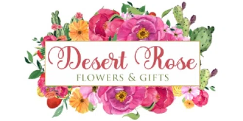 Desert Rose Flowers & Gifts Promo Code