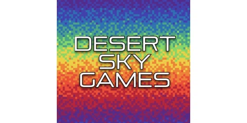 Desert Sky Games Promo Code