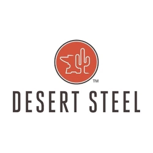 50 Off Desert Steel PROMO CODE 3 ACTIVE Oct 23