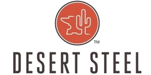 Desert Steel Merchant logo
