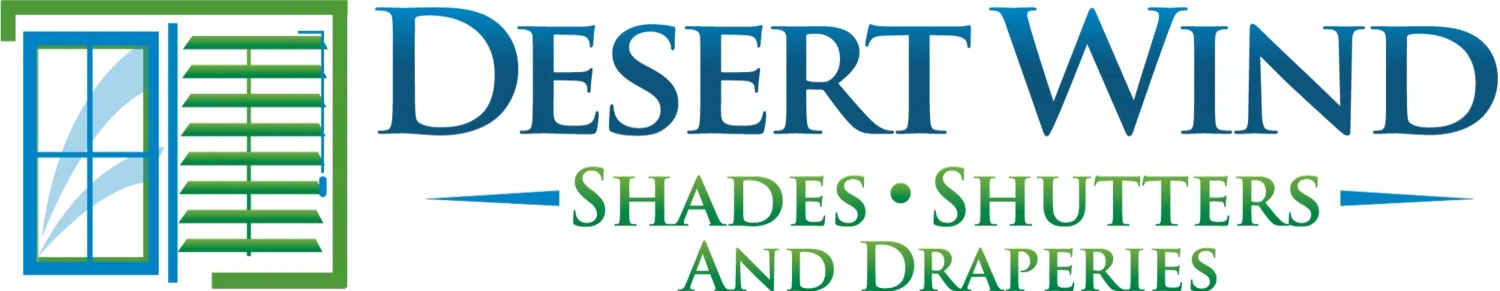 Desert Wind Shutters Merchant Logo