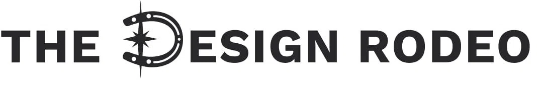 The Design Rodeo Merchant Logo
