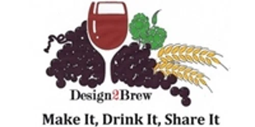 20% Off Design2Brew Promo Code, Coupons | November 2022