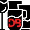 Design Bakery TX Merchant Logo