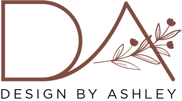 Design By Ashley Merchant Logo