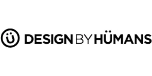 Design by Humans Merchant logo