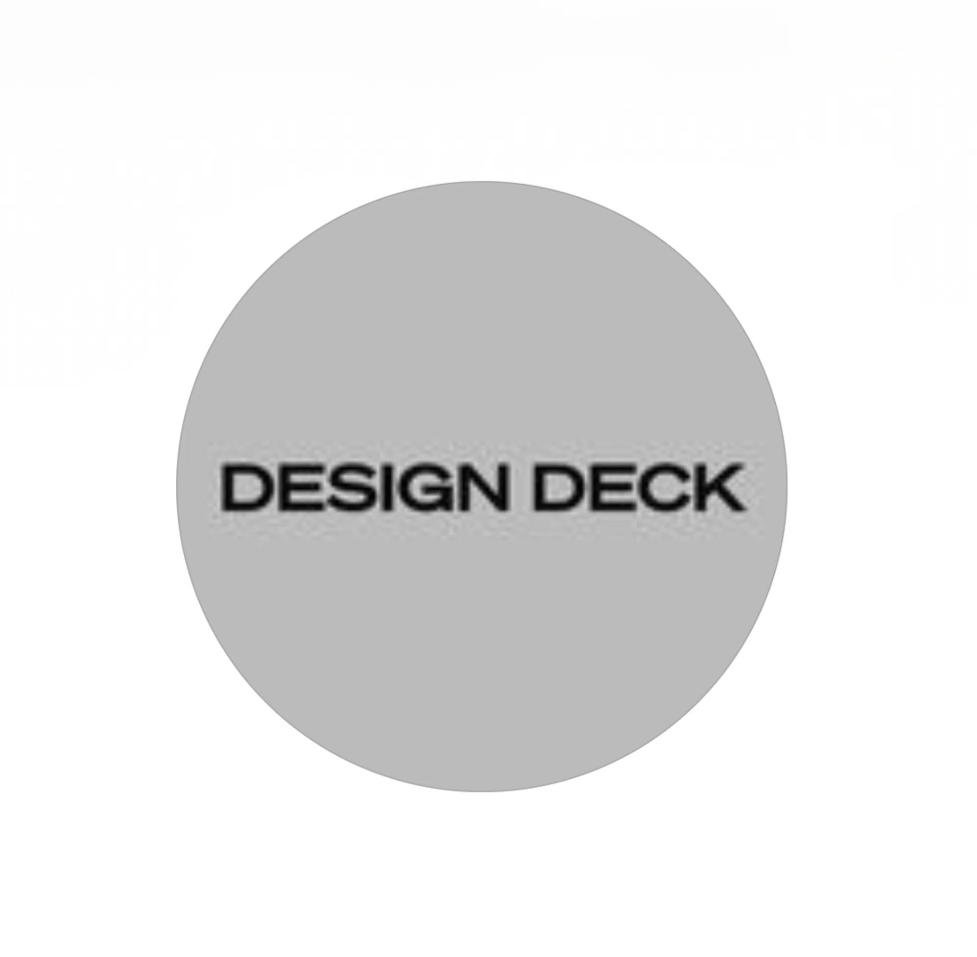 DESIGN DECK Promo Code — Get 35 Off in August 2024