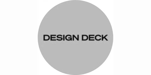 Design Deck Promo Code