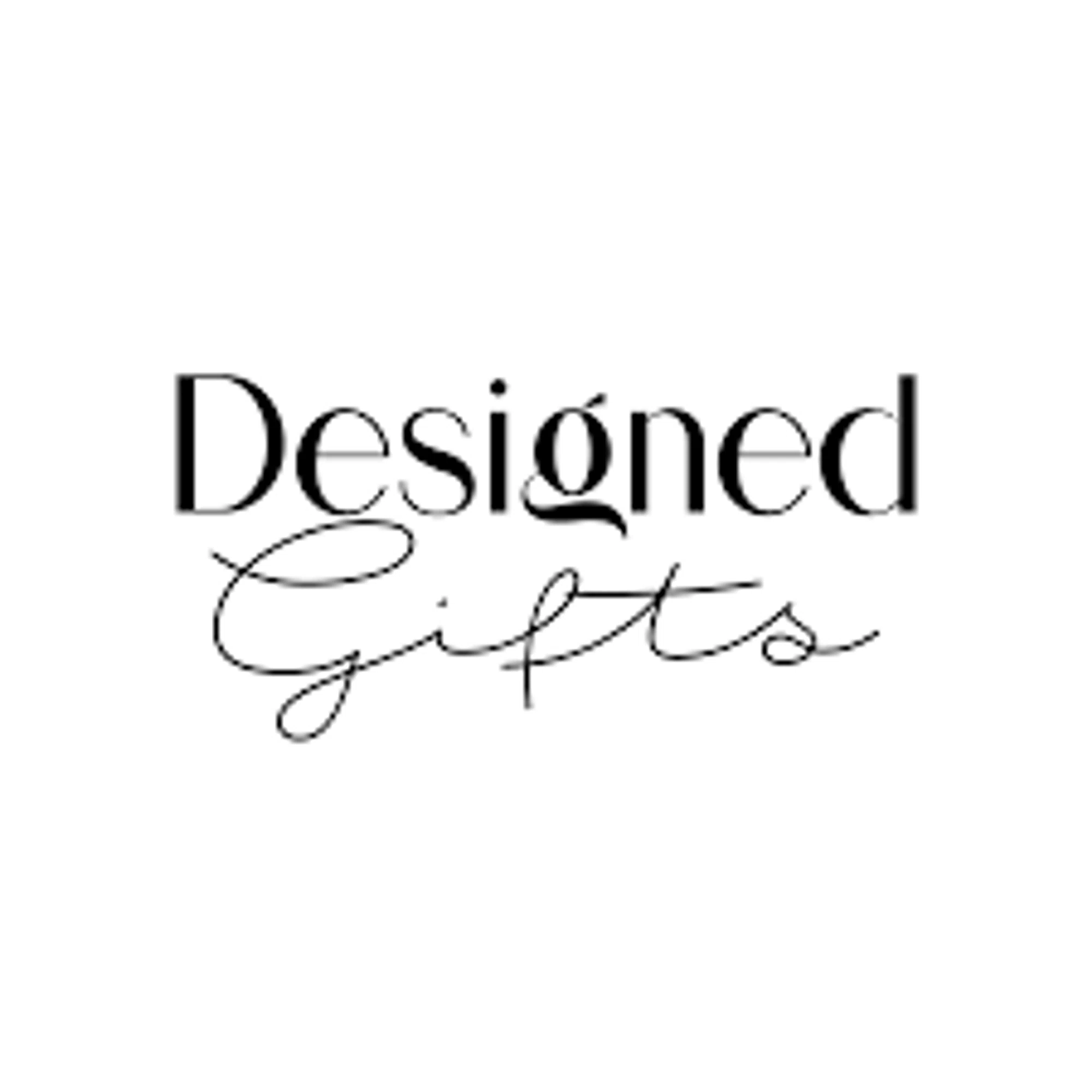 DESIGNED GIFTS Promo Code — 20 Off (Sitewide) 2024