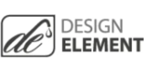 Design Element Merchant Logo