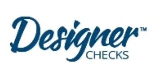 Designer Checks Merchant logo