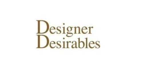 Designer Desirables coupon