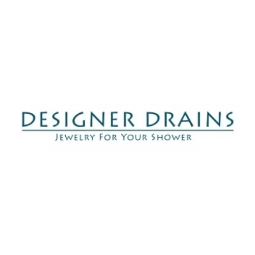 Designer Drains Promo Code