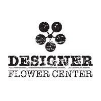 Designer Flower Center Merchant Logo