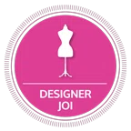 Designer Joi Merchant Logo