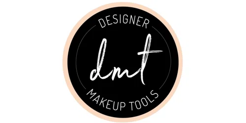 Designer Makeup Tools Merchant logo