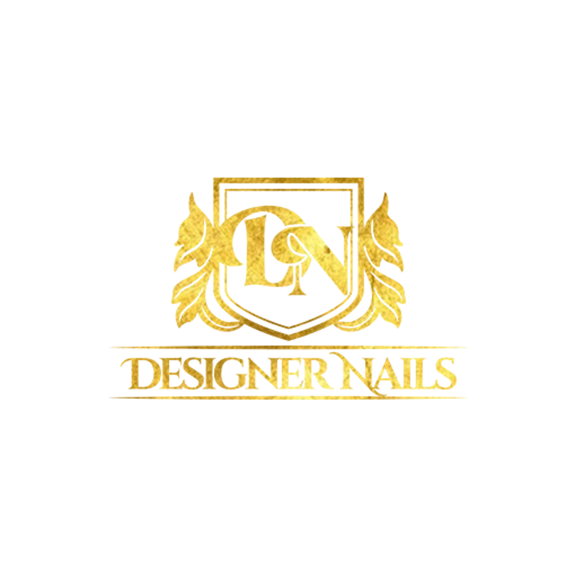 Designer Nails Merchant Logo