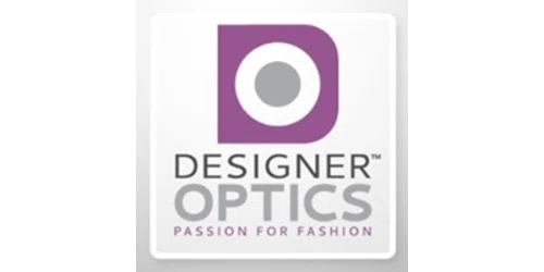Designer Optics Merchant logo