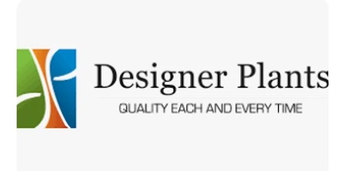 Designer Plants Promo Code
