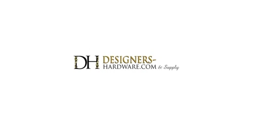 20% Off Designer's Hardware Promo Code, Coupons | Sep '22