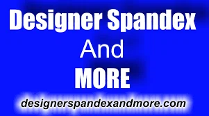 Designer Spandex and MORE Merchant Logo