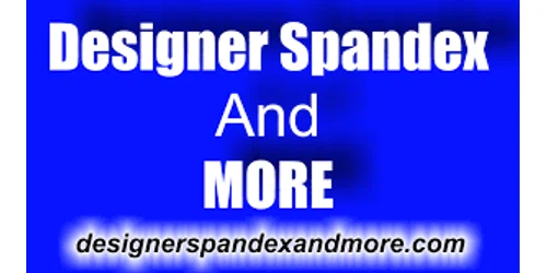 Designer Spandex and MORE Promo Code
