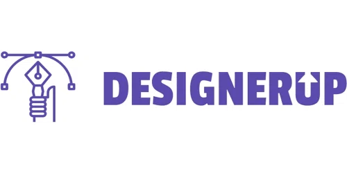 DesignerUp Merchant logo