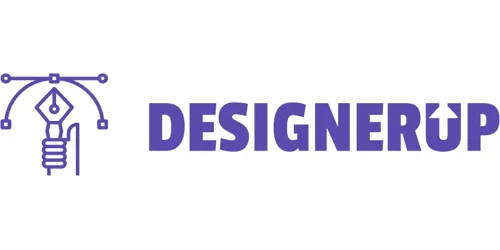 DesignerUp Merchant logo