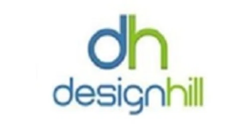 Design Hill Merchant logo