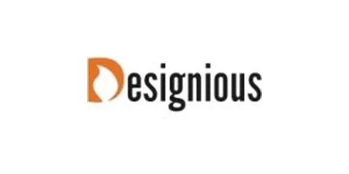 Designious coupon