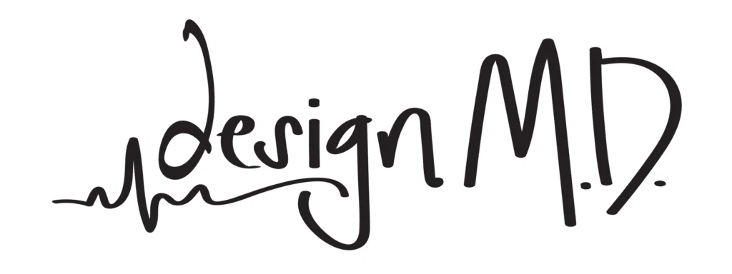 DesignMD Merchant Logo