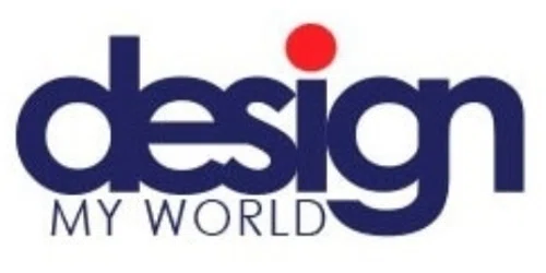 Design My World Merchant logo